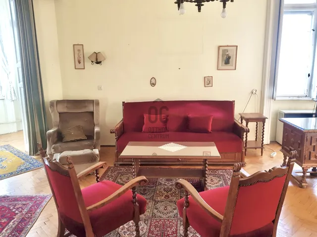 Eladó lakás Budapest VII. kerület 117 nm