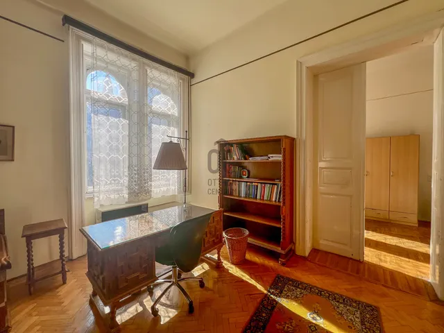 Eladó lakás Budapest VII. kerület 117 nm