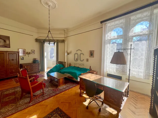 Eladó lakás Budapest VII. kerület 117 nm