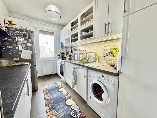 Eladó lakás Budapest IV. kerület, Káposztásmegyer 65 nm