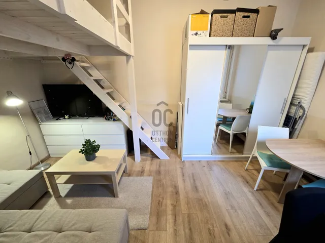 Eladó lakás Budapest XIX. kerület, Kispest 22 nm