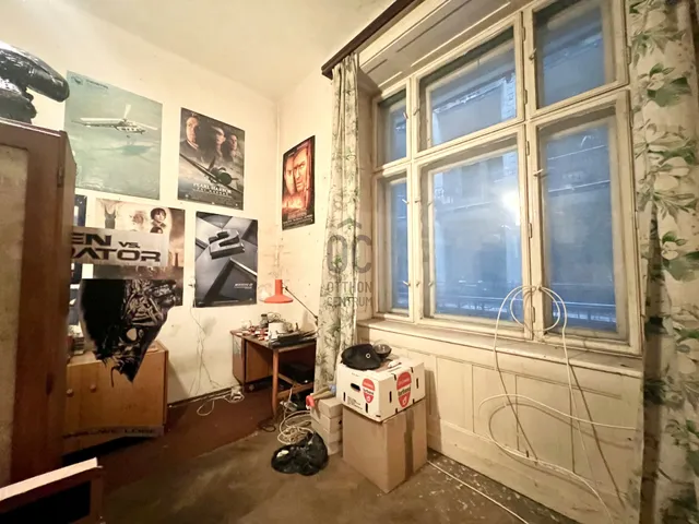 Eladó lakás Budapest VIII. kerület, Palotanegyed 63 nm