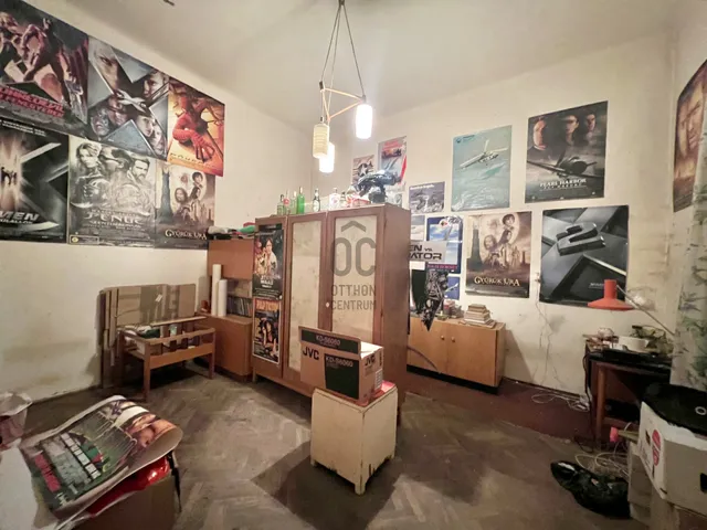 Eladó lakás Budapest VIII. kerület, Palotanegyed 63 nm