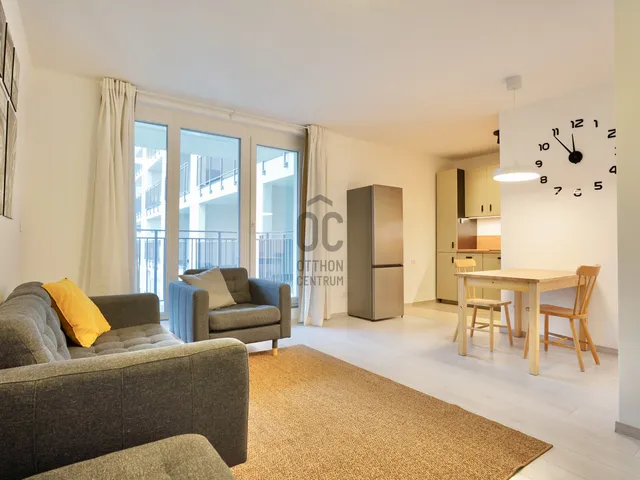 Eladó lakás Budapest XIII. kerület, Lőportárdűlő 48 nm