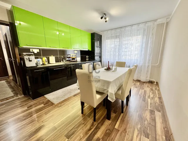 Eladó lakás Budapest X. kerület, Újhegy 60 nm