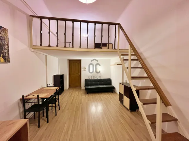 Eladó lakás Budapest VII. kerület, Ligetváros 29 nm