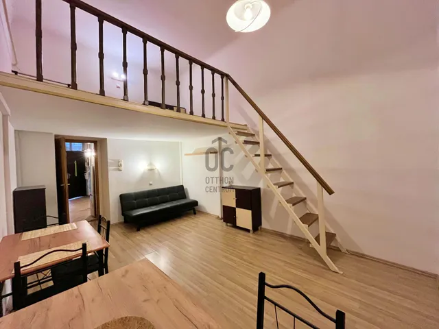 Eladó lakás Budapest VII. kerület, Ligetváros 29 nm