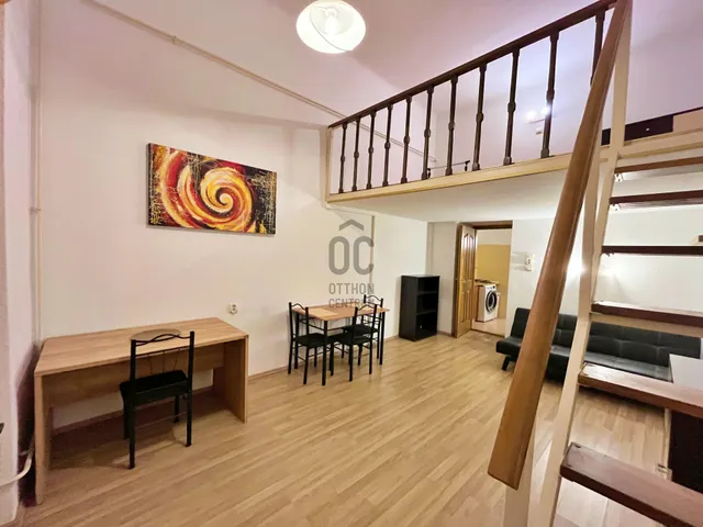 Eladó lakás Budapest VII. kerület, Ligetváros 29 nm