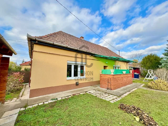 Eladó ház Budapest XVIII. kerület, Erdőskert 56 nm