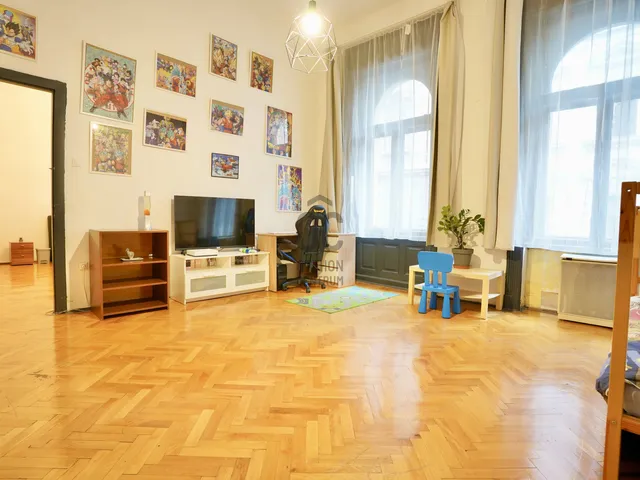 Eladó lakás Budapest VI. kerület, Diplomatanegyed 92 nm