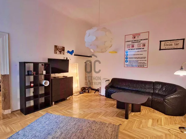 Kiadó lakás Budapest V. kerület, Belváros 86 nm