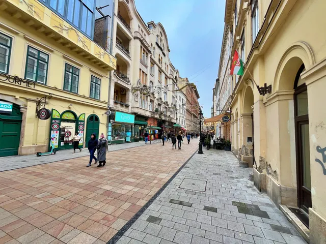 Kiadó lakás Budapest V. kerület, Belváros 86 nm
