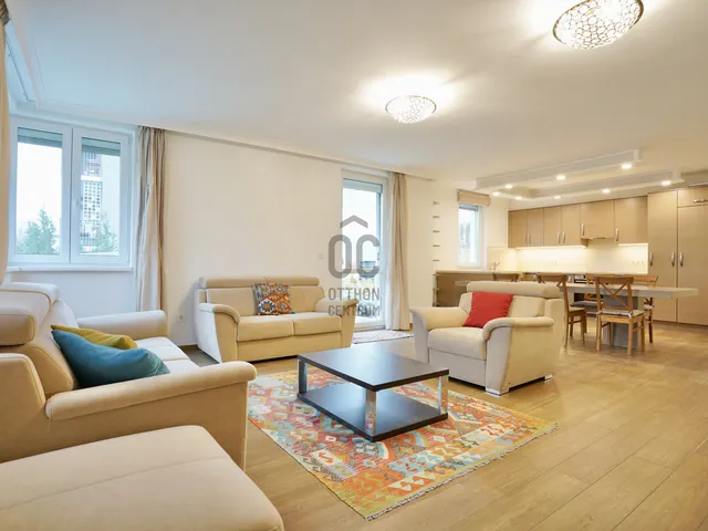 Eladó lakás Budapest XI. kerület, Örsöd 104 nm