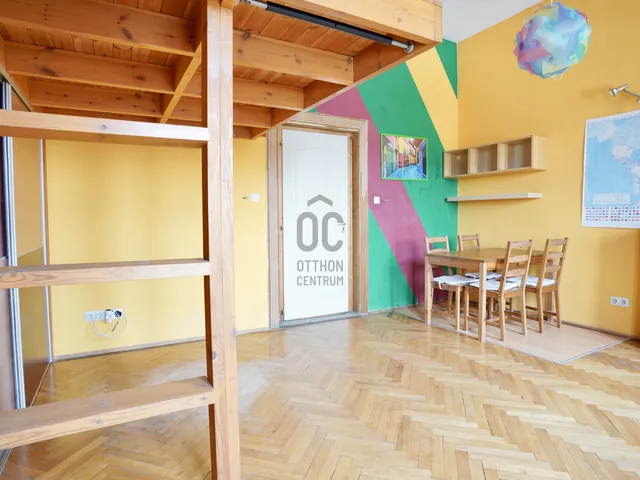 Eladó lakás Budapest VIII. kerület 36 nm