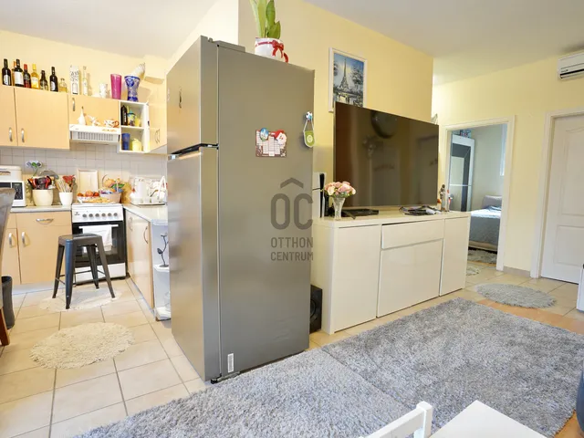 Eladó lakás Budapest XVIII. kerület, Újpéteritelep 57 nm