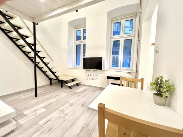 Kiadó lakás Budapest VII. kerület 45 nm