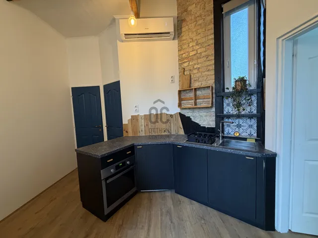 Kiadó lakás Budapest VIII. kerület 43 nm