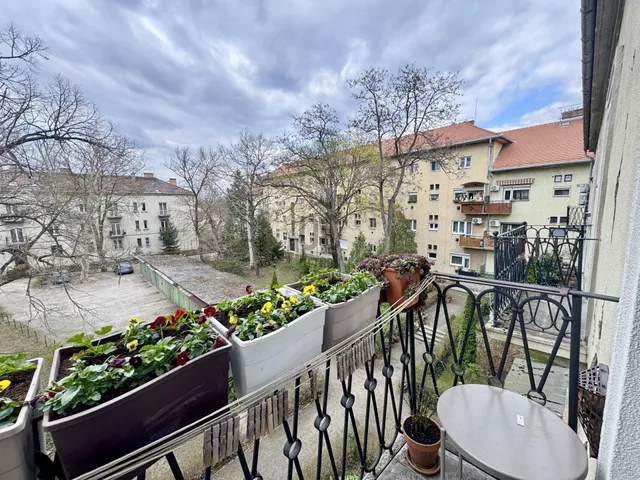 Eladó lakás Budapest XIII. kerület, Angyalföld 53 nm