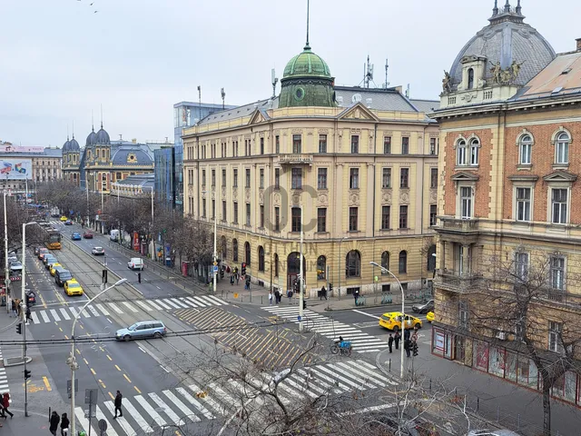 Kiadó lakás Budapest VI. kerület 65 nm