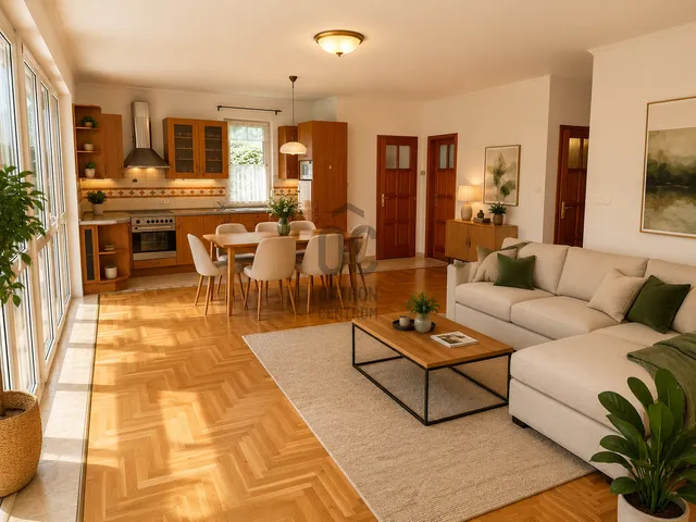 Eladó lakás Budapest XI. kerület, Madárhegy 65 nm