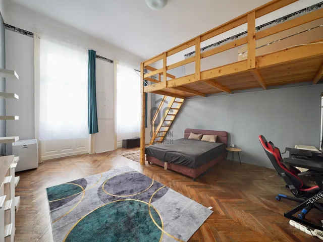 Eladó lakás Budapest VI. kerület 38 nm