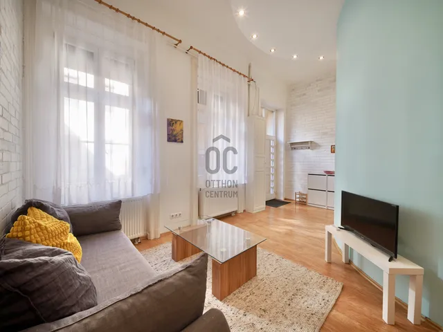 Eladó lakás Budapest VI. kerület 57 nm