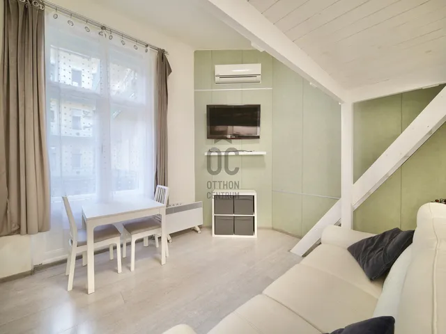 Eladó lakás Budapest IX. kerület, Középső Ferencváros 27 nm