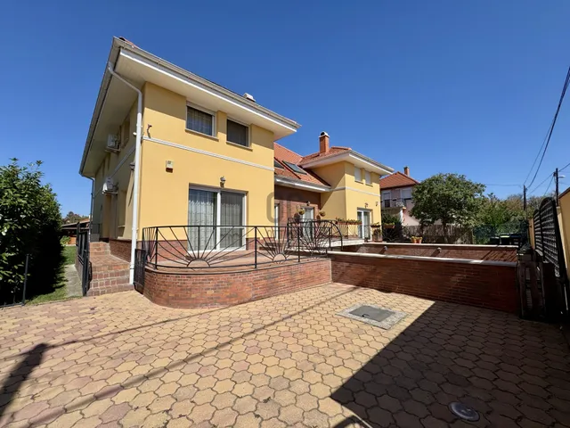Eladó ház Budapest XVIII. kerület, Erdőskert 550 nm