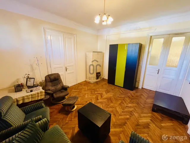 Kiadó lakás Budapest XIV. kerület, Istvánmező 105 nm