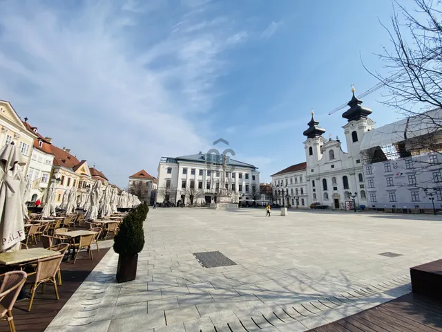 Eladó kereskedelmi és ipari ingatlan Győr 250 nm