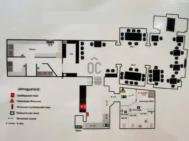 Eladó kereskedelmi és ipari ingatlan Győr 180 nm