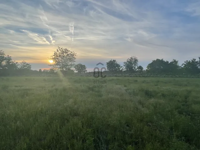 Eladó telek Győr, Ménfőcsanak 14000 nm