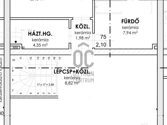 Eladó ház Győr, Pinnyéd 120 nm