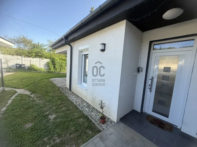 Eladó ház Győrújbarát 120 nm