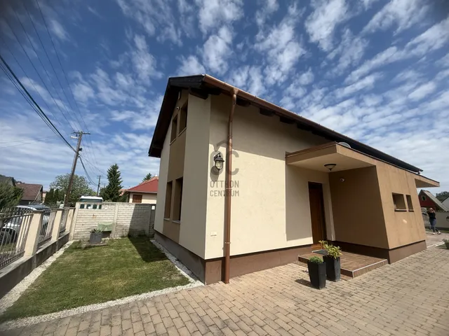Eladó ház Győr 120 nm