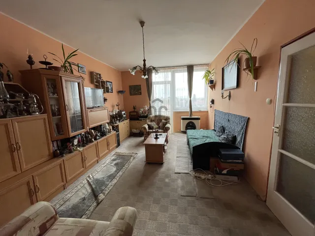 Eladó lakás Győr, Gyárváros 43 nm