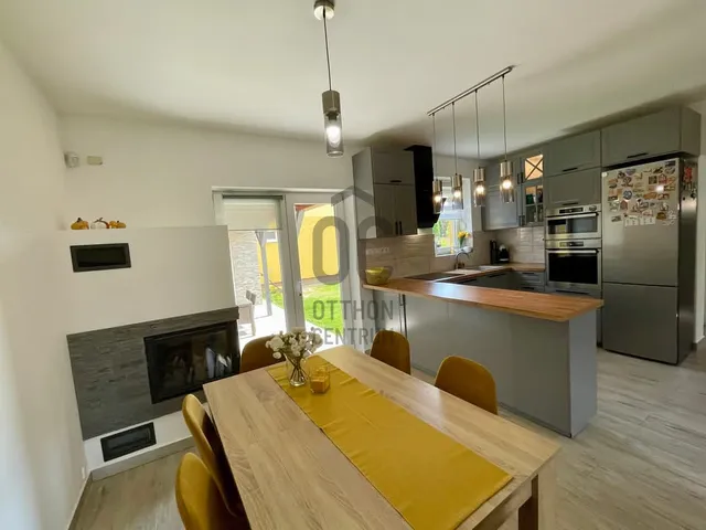 Eladó ház Győr, Ménfőcsanak 115 nm