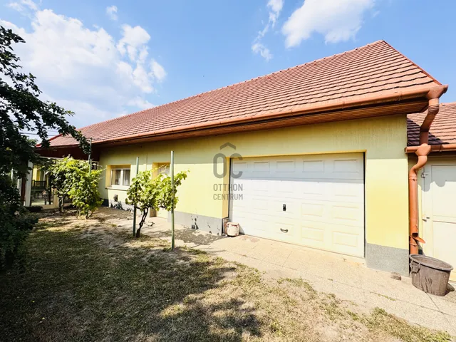 Eladó ház Bágyogszovát 184 nm