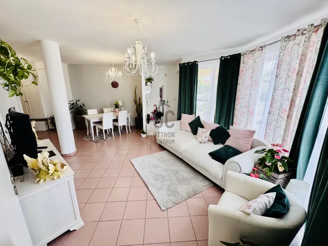 Eladó lakás Győr, Ménfőcsanak 110 nm