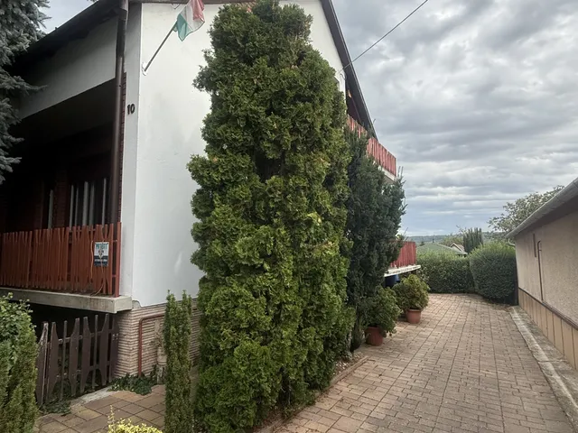 Eladó ház Tényő 170 nm