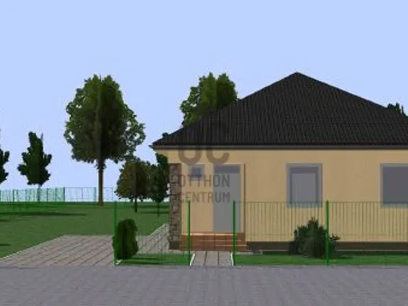 Eladó ház Rábacsécsény 90 nm