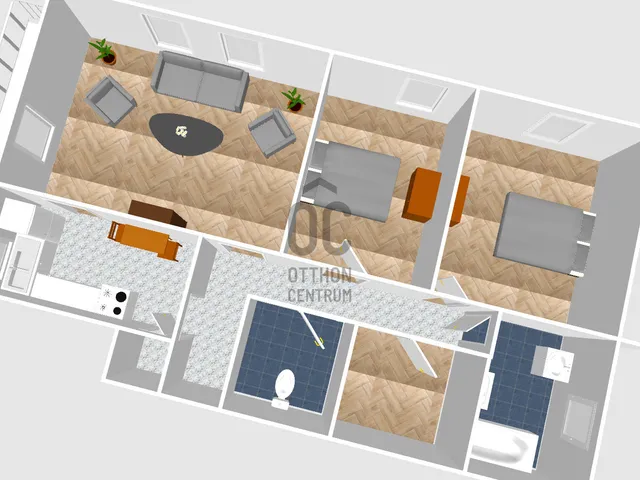 Eladó lakás Győr, Ménfőcsanak 81 nm