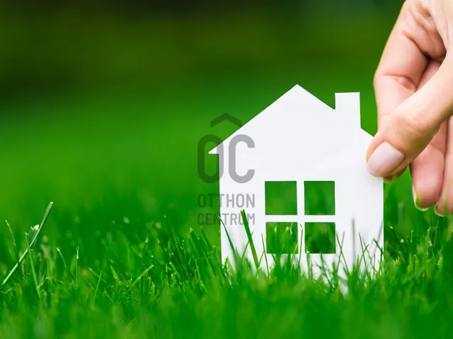 Eladó telek Győrújbarát 1500 nm