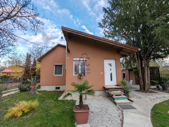 Eladó ház Vámosszabadi, Sáráspuszta 40 nm