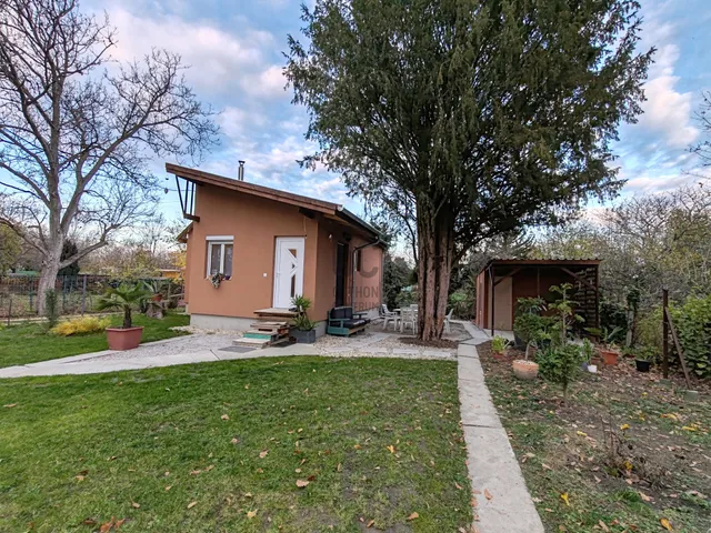 Eladó ház Vámosszabadi, Sáráspuszta 40 nm