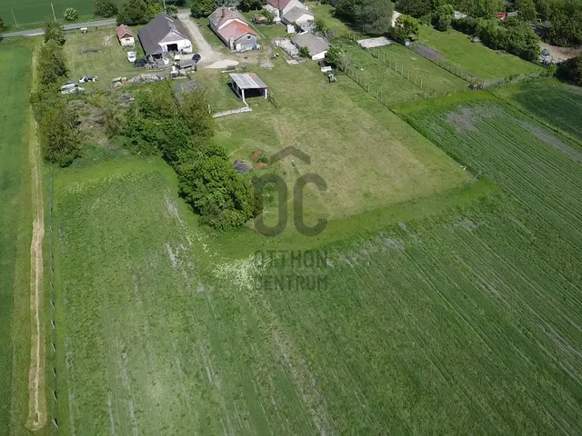 Eladó mezőgazdasági ingatlan Mosonmagyaróvár 5499 nm