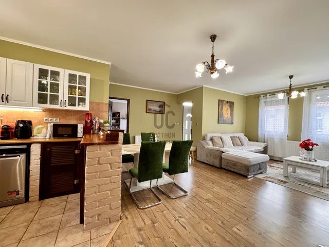 Eladó ház Győr, Győrszentiván 101 nm