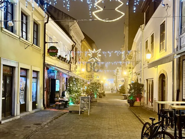 Kiadó kereskedelmi és ipari ingatlan Győr 93 nm