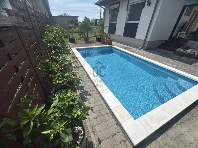 Eladó ház Győrzámoly 135 nm