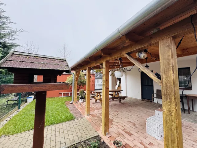 Eladó ház Győr, Gyirmót 60 nm